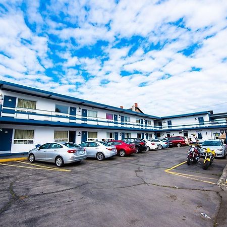 Niagara Parkway Court Motel Exteriér fotografie