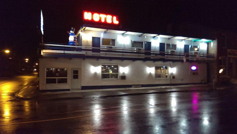 Niagara Parkway Court Motel Exteriér fotografie