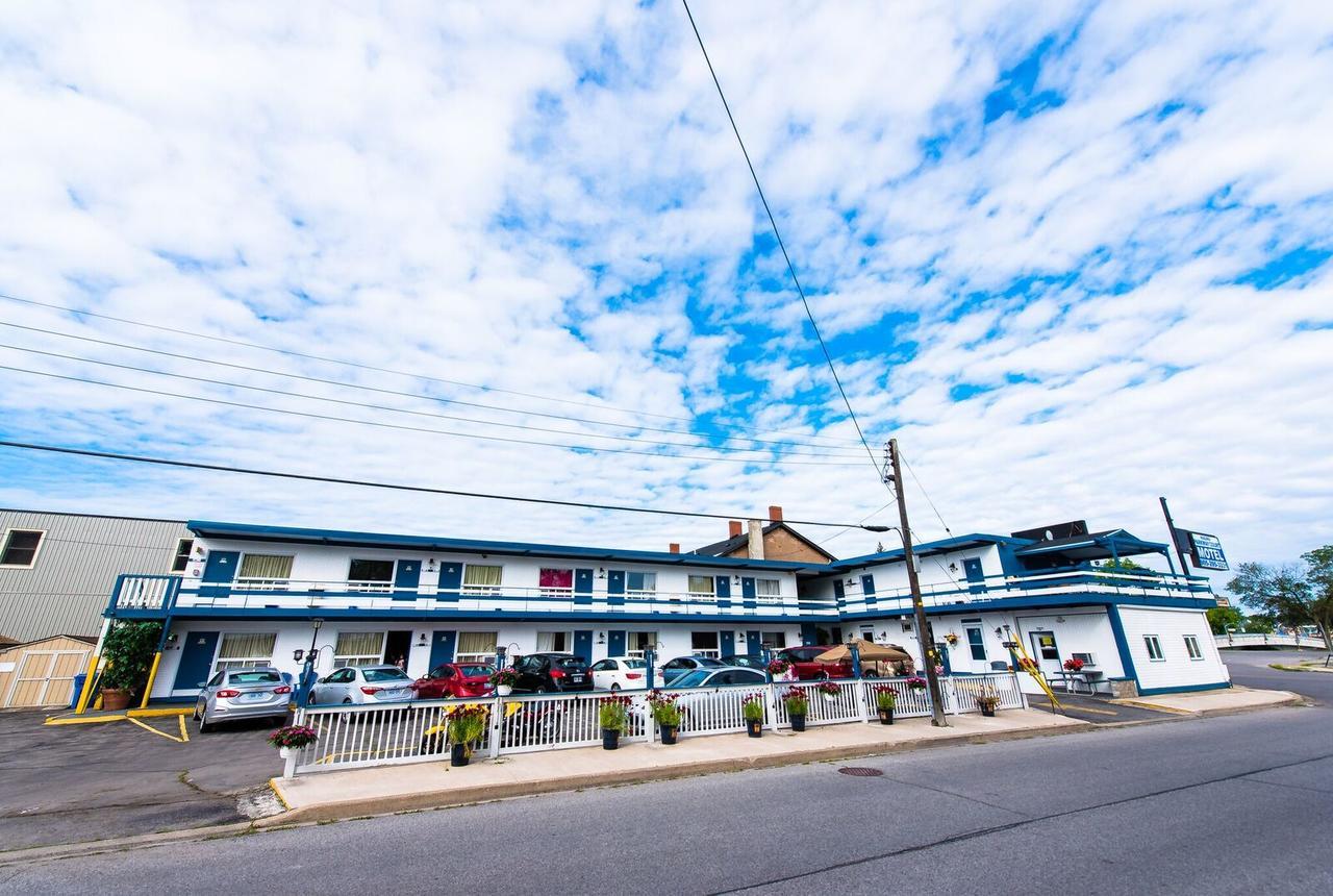 Niagara Parkway Court Motel Exteriér fotografie