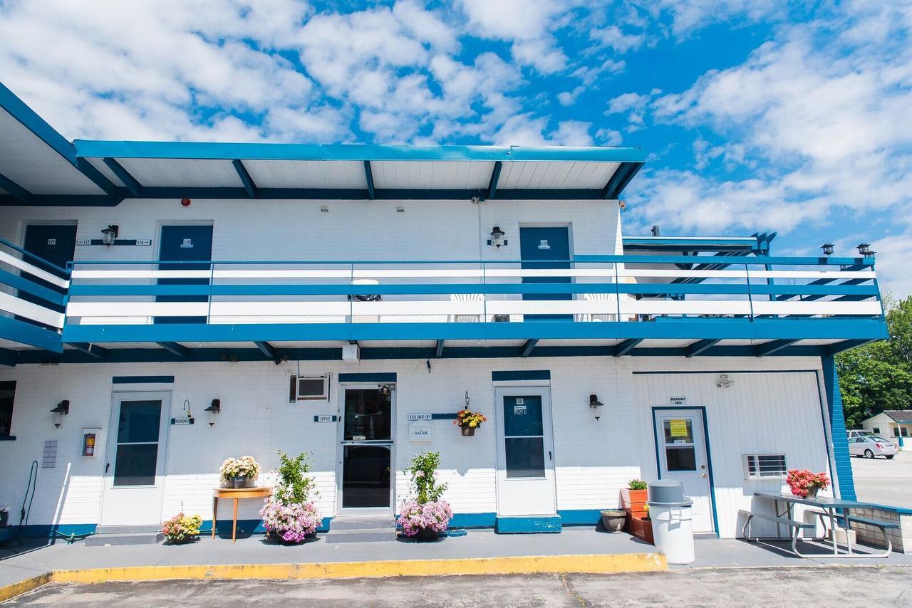 Niagara Parkway Court Motel Exteriér fotografie