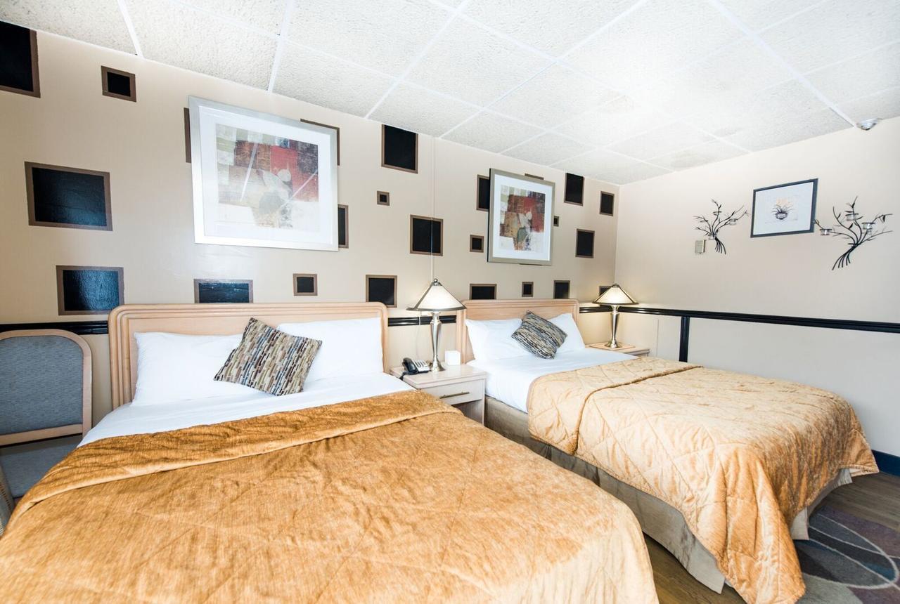 Niagara Parkway Court Motel Exteriér fotografie