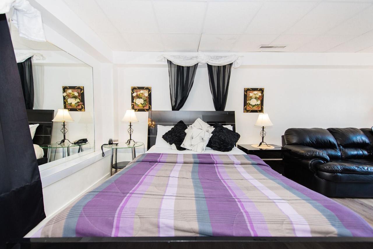 Niagara Parkway Court Motel Exteriér fotografie