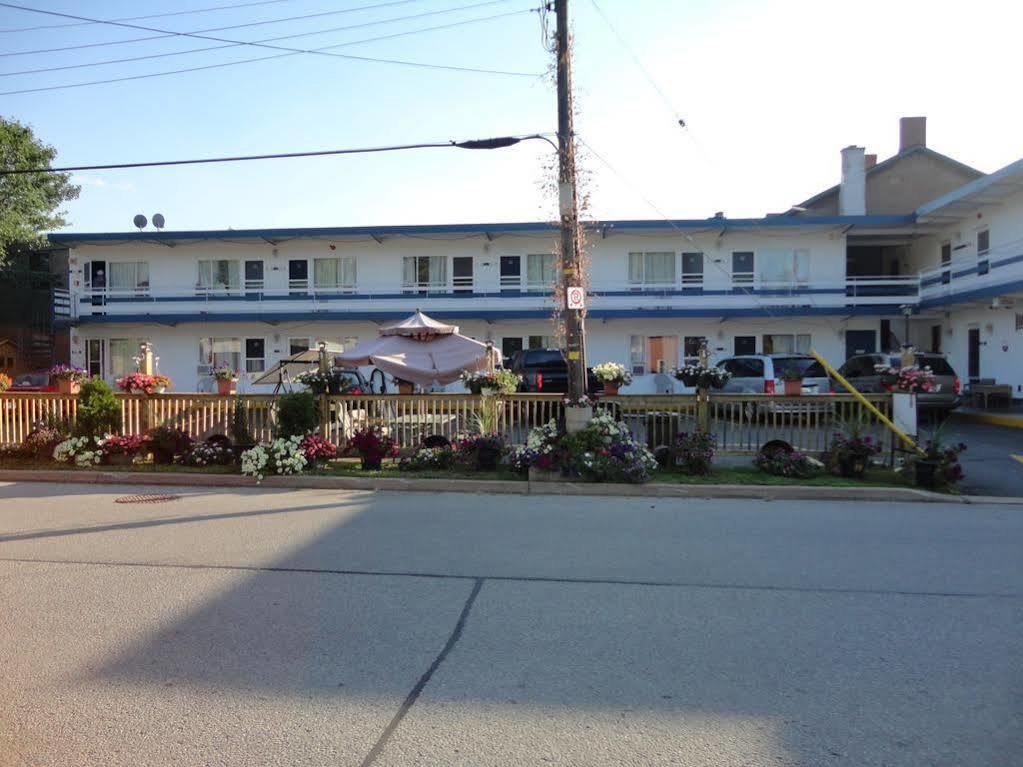 Niagara Parkway Court Motel Exteriér fotografie